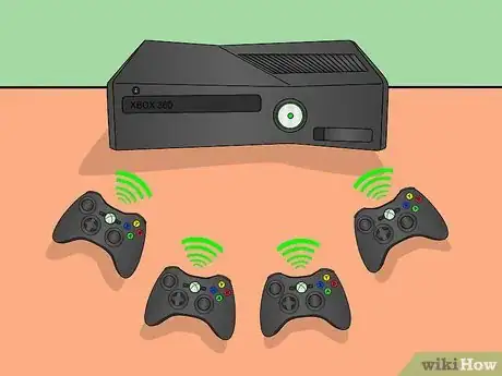 Image titled Fix an Xbox 360 Wireless Controller That Keeps Shutting Off Step 9
