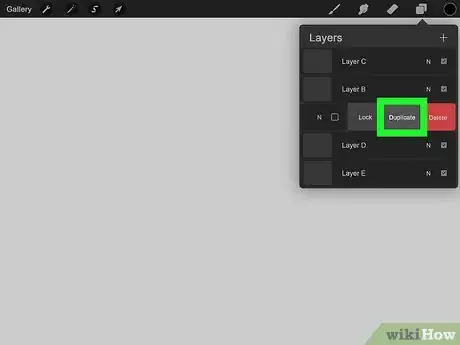 Image titled Use Layers in Procreate Step 11