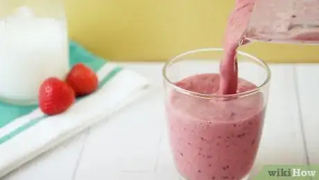 Image titled Make a Strawberry Smoothie Step 13