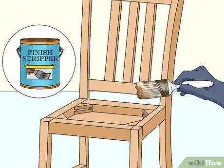 Image titled Restore an Old Chair Step 12