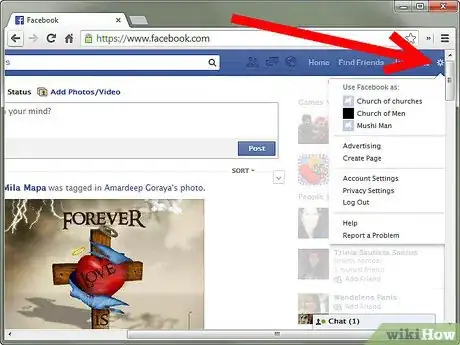 Image titled Upload Mobile Photos to Facebook Step 2