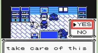 Get Bulbasaur in Pokémon Yellow