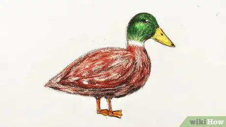 Image titled Draw Ducks Step 22