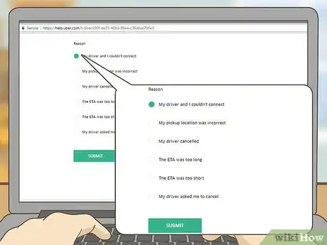 Image titled Get an Uber Cancellation Charge Waived Step 11