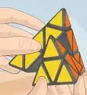 Solve a Pyraminx