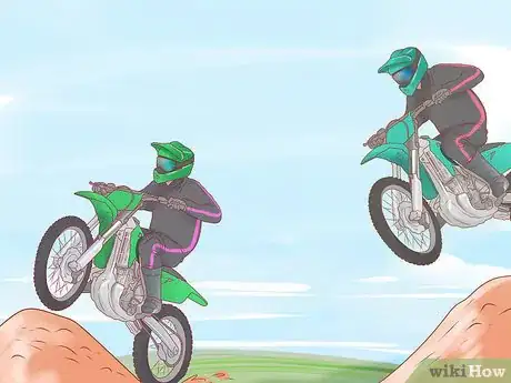 Image titled Jump on a Dirt Bike Step 13