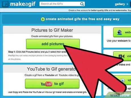 Image titled Create an Animated GIF Step 4