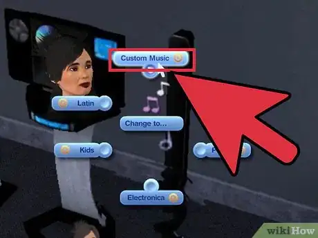 Image titled Add Your Own Music to Sims 3 Step 5