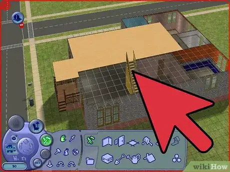 Image titled Build a House in the Sims 2 Step 10