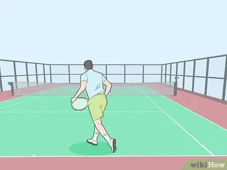 Image titled Hit a Slice Serve in Tennis Step 7