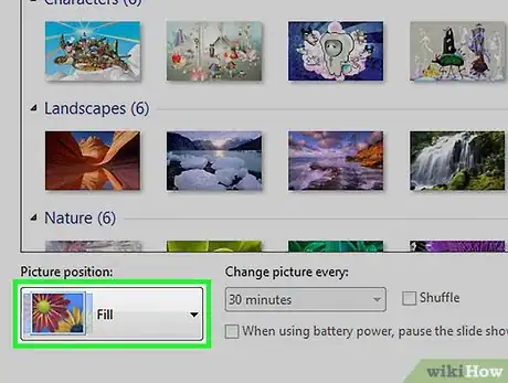 Image titled Change Your Desktop Background in Windows Step 10