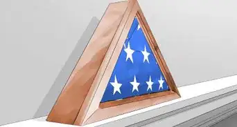 Fold an American Flag