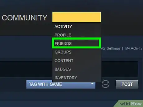Image titled Add Friends on Steam Step 10