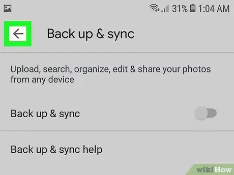 Image titled Remove Google Photos Step 13