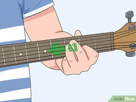 Image titled Play Seven Nation Army on Guitar Step 2