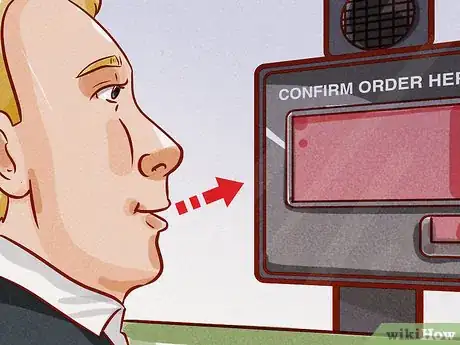 Image titled Practice Drive Thru Etiquette Step 8