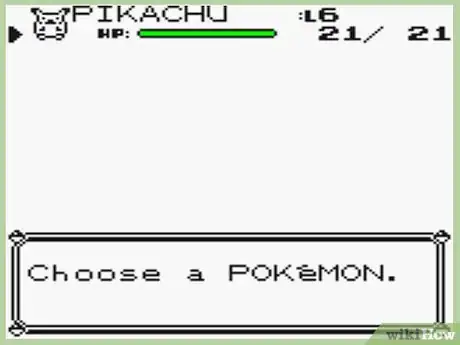 Image titled Get Bulbasaur in Pokemon Yellow Step 7