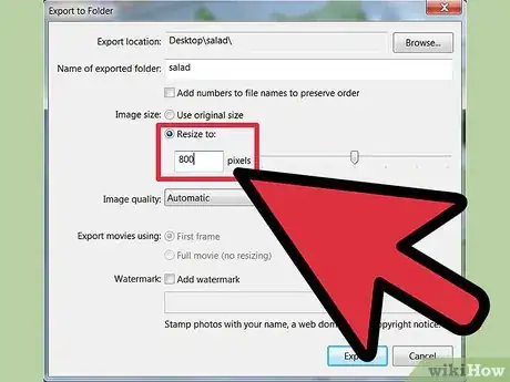 Image titled Resize Digital Photos Step 14