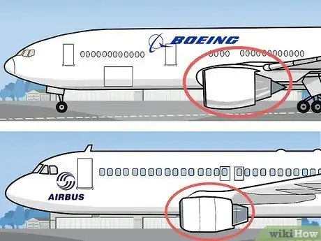 Image titled Identify a Boeing from an Airbus Step 4