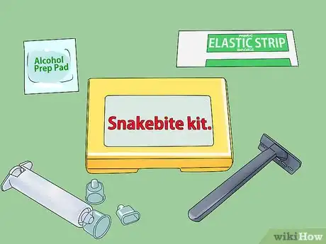 Image titled Treat a Snake Bite Step 23