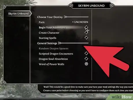 Image titled Beat Skyrim Step 1