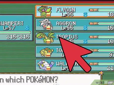Image titled Get a Great Team to Beat the Elite Four (Ruby) Step 3