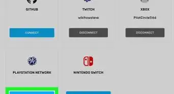Switch Epic Games Accounts