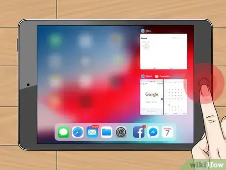 Image titled Use Split Screen on an iPad with iOS 9 Step 14