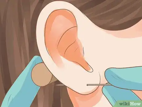 Image titled Pierce Your Ear Step 11
