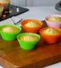 Make Basic Cupcakes