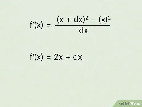 Image titled Find the Derivative from a Graph Step 6