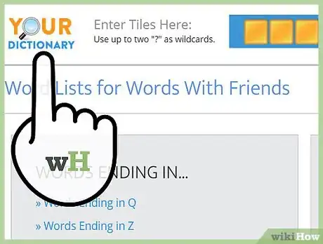Image titled Cheat at Words with Friends Step 2