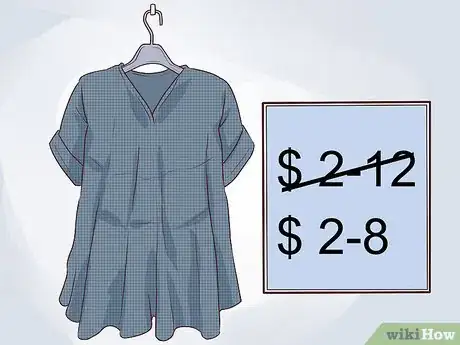 Image titled Calculate Clothing Donations for Taxes Step 6