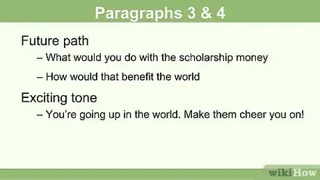 Image titled Write a Letter Asking for Scholarship Money Step 19