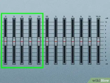 Image titled What Equalizer Settings Are Best for Bass and Other Equalizer Settings Explained Step 1