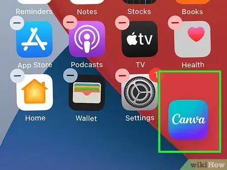 Image titled Add Apps to iPhone Home Screen Step 6