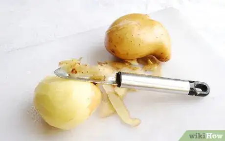 Image titled Make Belgian Fries Step 1