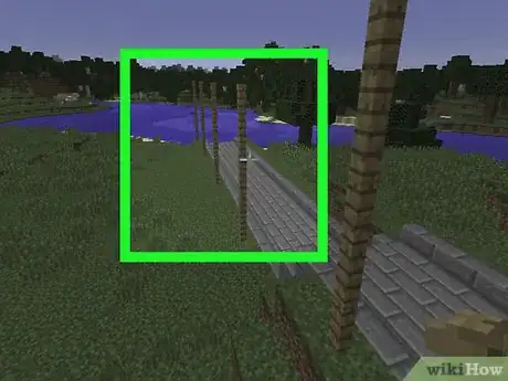 Image titled Make a Path in Minecraft Step 6