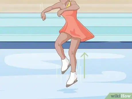 Image titled Do an Axel in Figure Skating Step 7