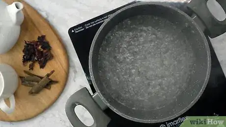 Image titled Make Hibiscus Tea Step 1