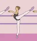 Learn Basic Ballet Moves