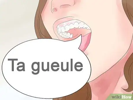 Image titled Say Shut up in French Step 4
