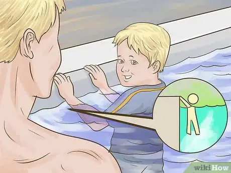 Image titled Teach Your Kid to Tread Water Step 11