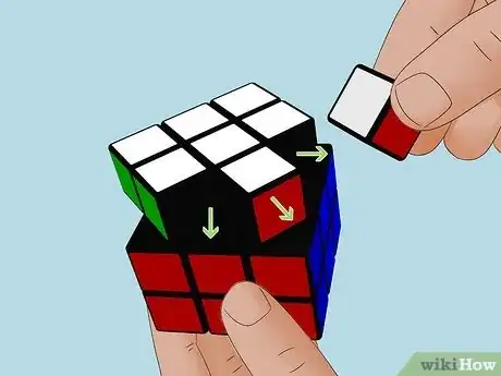 Image titled Take Apart a Rubik's Cube (3x3) Step 3