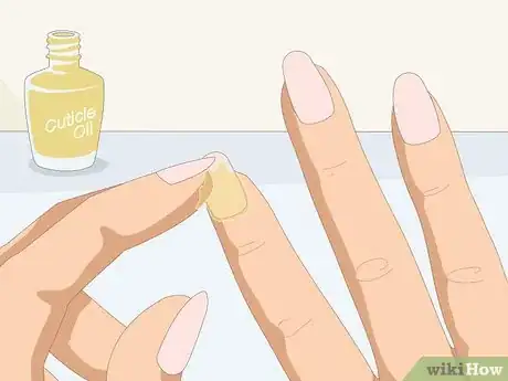 Image titled Remove Gel Nail Extensions Step 12