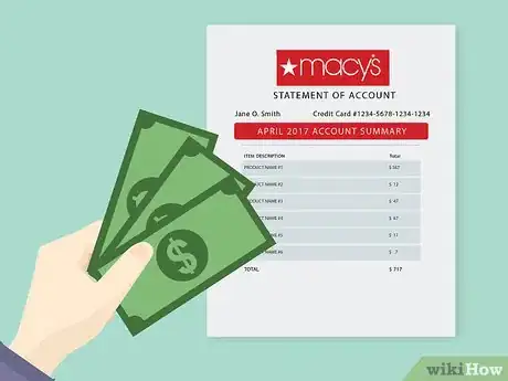 Image titled Apply for a Macy's Credit Card Step 12