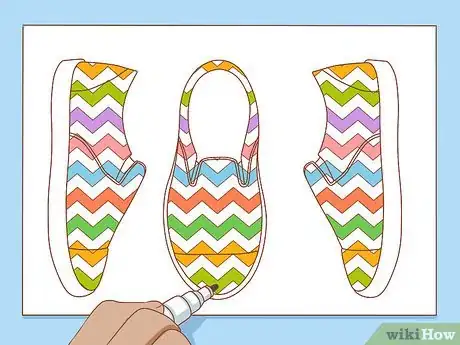 Image titled Decorate Shoes Step 2