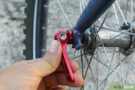 Image titled Lock Your Bike Step 1