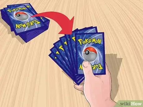 Image titled Play With Pokémon Cards Step 2