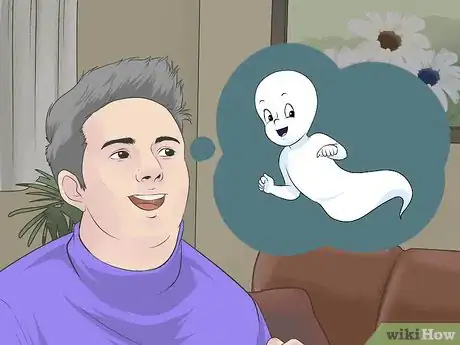 Image titled Stop Being Afraid of Ghosts Step 8